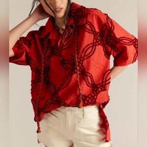 Free People We The Free Malta Terry Top